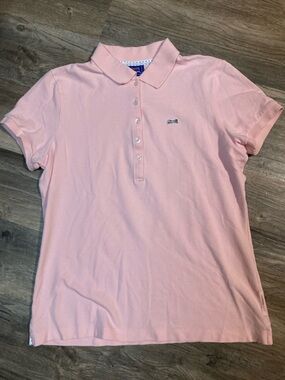 Le Tigre Pink Polo